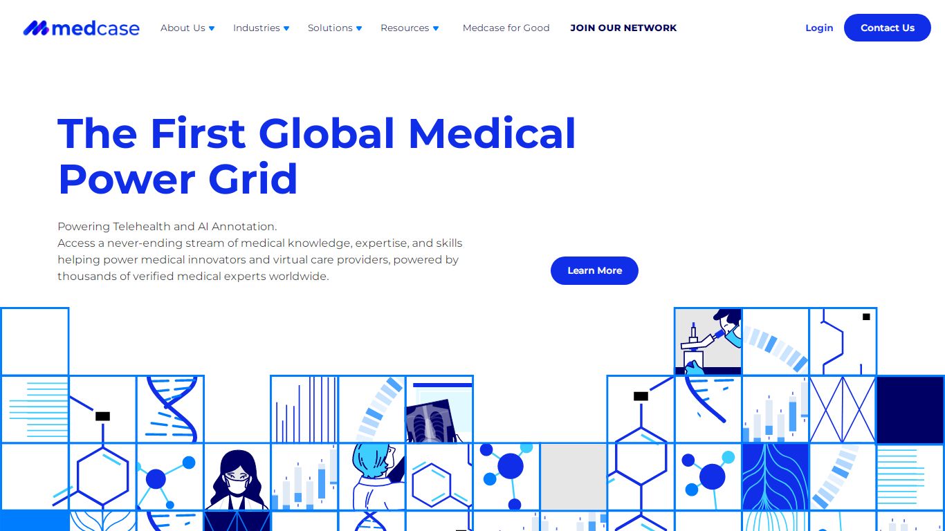 Medcase - Global Network for Access to Healthcare Professionals ...